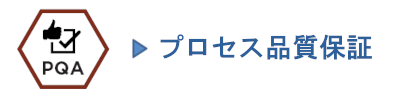 プロセス品質保証